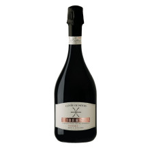 Hibernus Cuvee de Noirs Brut Nature Mousserende Rosévin