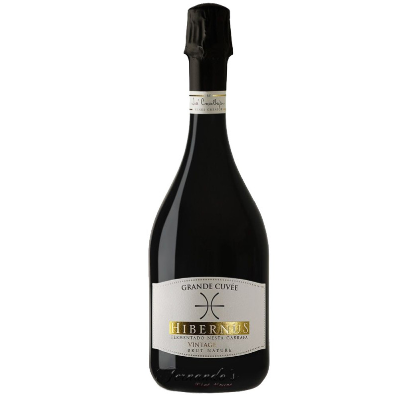 Hibernus Grand Cuvee Brut Nature kuohuviini Hibernus Grand Cuvee Brut Nature kuohuviini