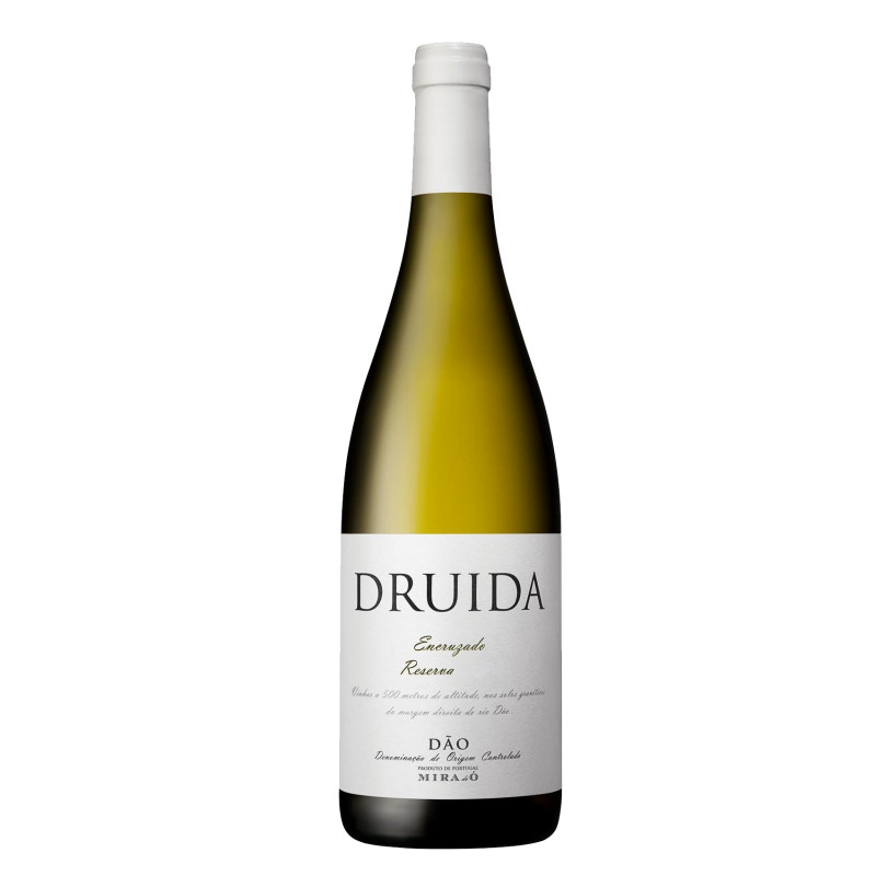 Druida Encruzado Reserva 2018 valkoviini Druida Encruzado Reserva 2018 valkoviini