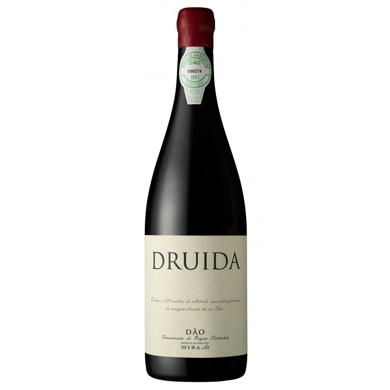 Druida 2016 Red Wine