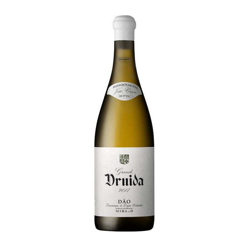 Grande Druida Encruzado Reserva 2018 Witte Wijn Grande Druida Encruzado Reserva 2018 Witte Wijn