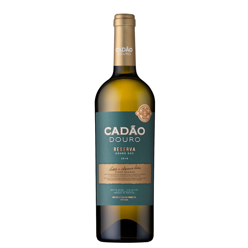 Cadão Reserva 2018 Witte Wijn Cadão Reserva 2018 Witte Wijn