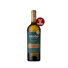 Actie Cadão Reserva 2018 Witte Wijn (6 voor de prijs van 5 flessen)