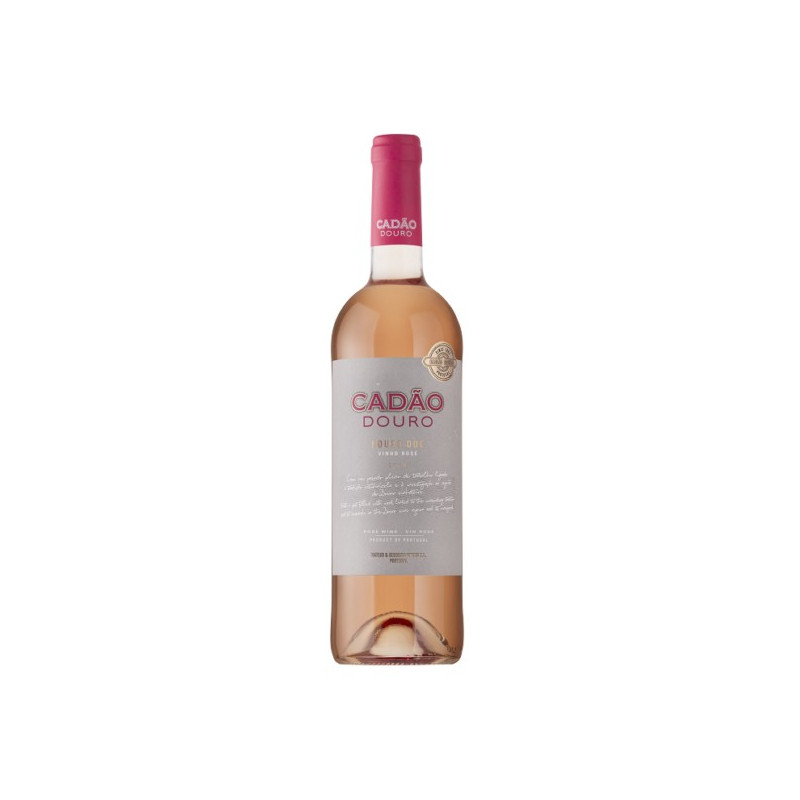 Cadão 2017 růžové víno Cadão 2017 růžové víno