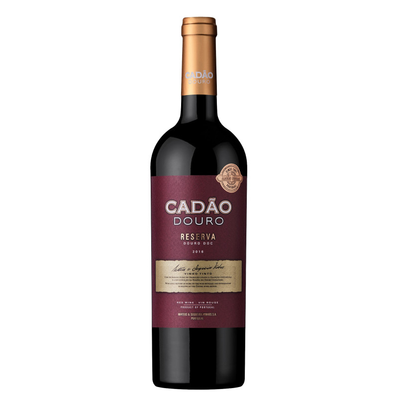 Cadão Reserva 2015 Rode Wijn Cadão Reserva 2015 Rode Wijn
