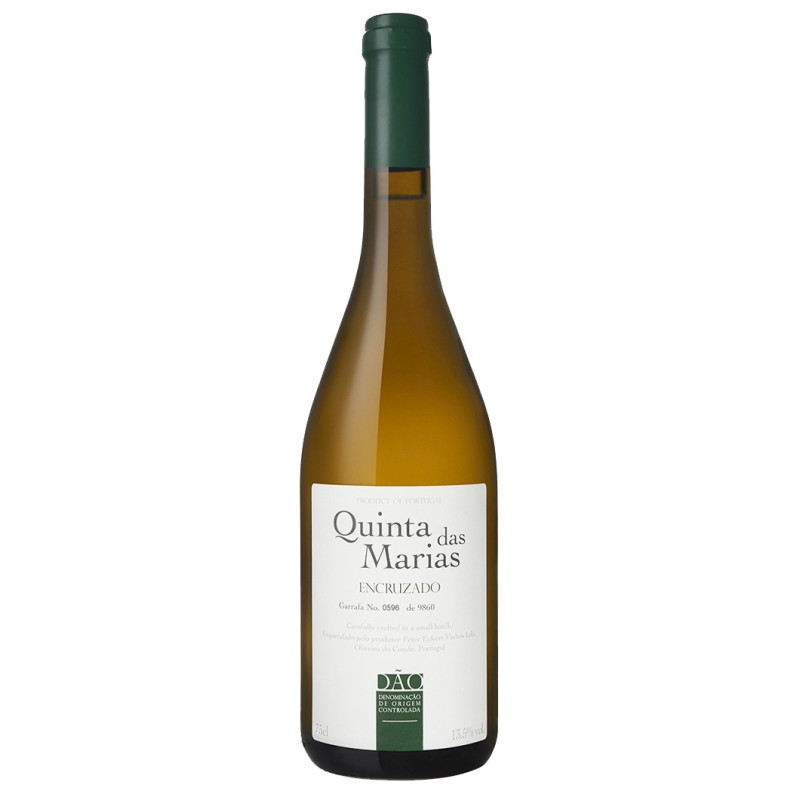 Quinta das Marias Encruzado 2018 Witte Wijn Quinta das Marias Encruzado 2018 Witte Wijn