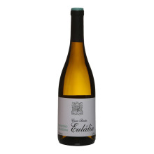 Casa Santa Eulalia Alvarinho y Trajadura 2023 Vino blanco