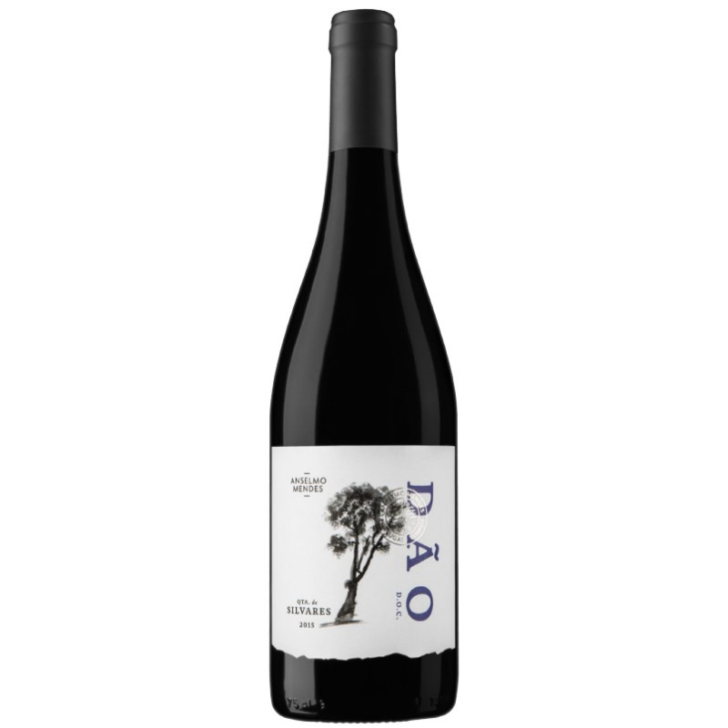 Anselmo Mendes Dão 2015 Rotwein