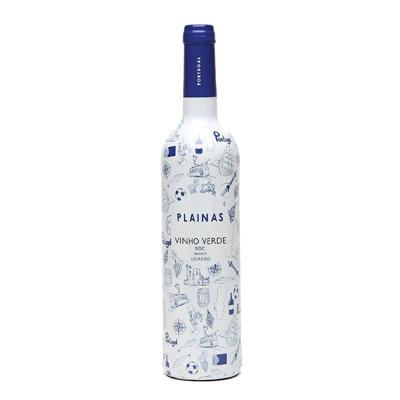 Plainas Loureiro 2018 Vino Bianco Plainas Loureiro 2018 Vino Bianco