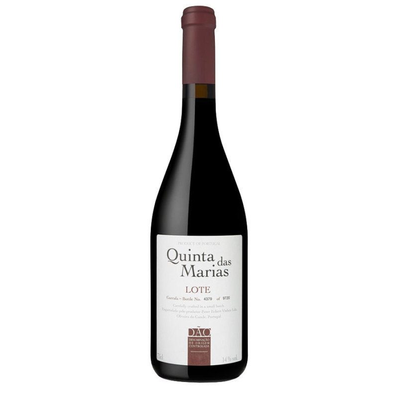 Quinta das Marias El vino rojo 2016 Quinta das Marias El vino rojo 2016