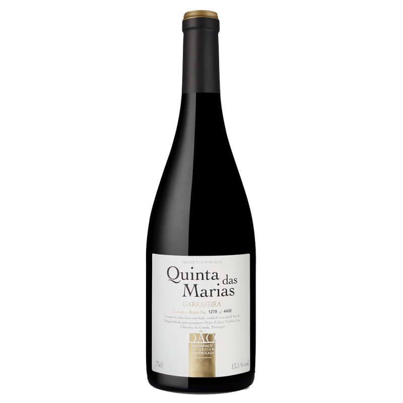Quinta das Marias Garrafeira 2015Vino rosso Quinta das Marias Garrafeira 2015Vino rosso