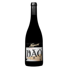 Rótulo Touriga Nacional 2016 Vino Rosso