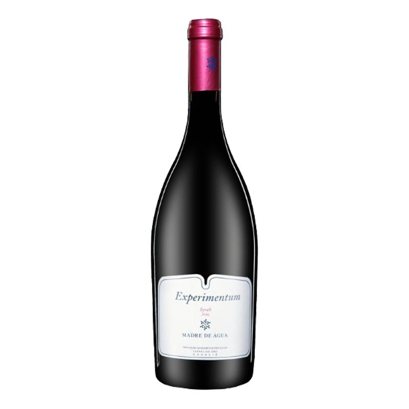 Madre de Água Syrah 2016 punainen viini Madre de Água Syrah 2016 punainen viini