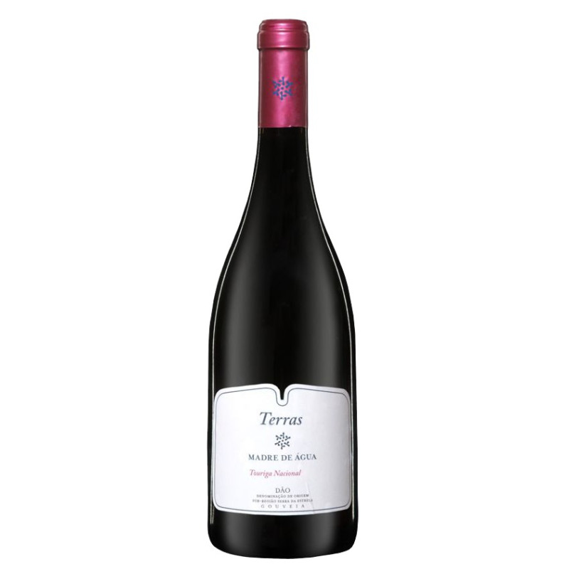 Terasa Madre de Água Touriga Nacional 2017 červené víno Terasa Madre de Água Touriga Nacional 2017 červené víno