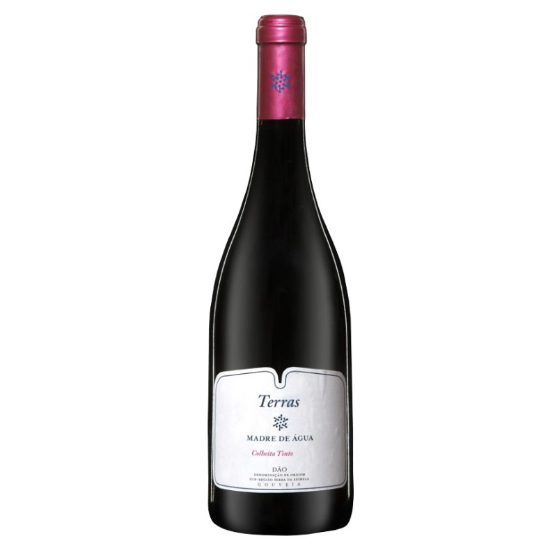 Terras Madre de Água 2017 Vino Rojo