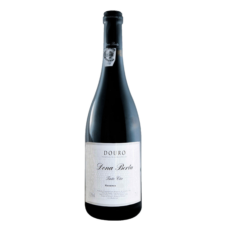 Dona Berta Rezerva Tinto Cão 2012 červená vína Dona Berta Rezerva Tinto Cão 2012 červená vína