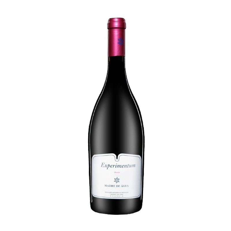 Madre de Água Experimentum Merlot 2016 Red Wine Madre de Água Experimentum Merlot 2016 Red Wine
