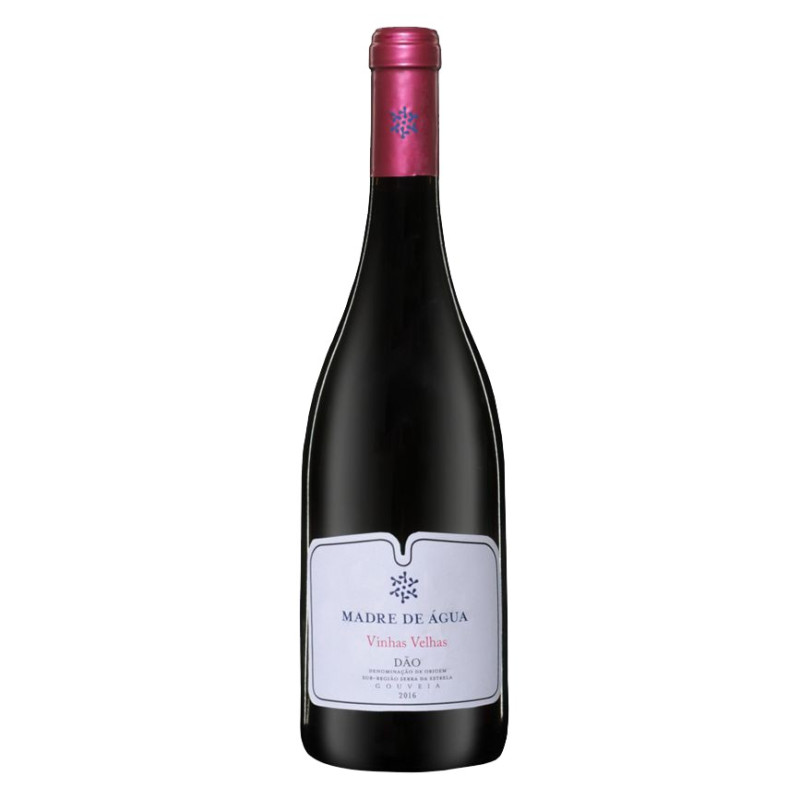 Madre de Água Vinhas Velhas 2016 Rode Wijn Madre de Água Vinhas Velhas 2016 Rode Wijn