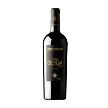 Villa Oeiras Superior 15 Years Old
