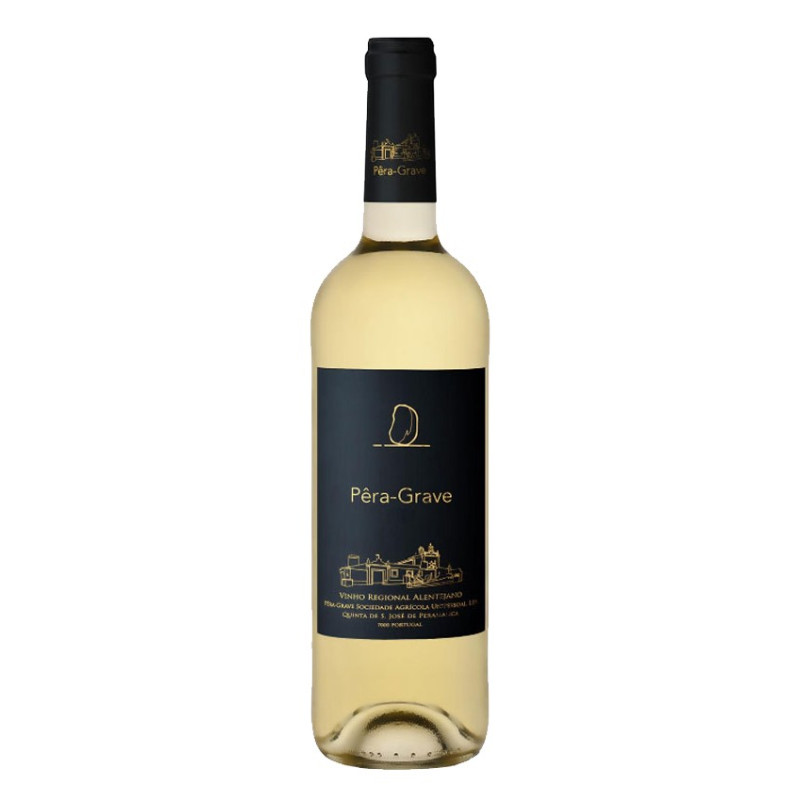 Vino Blanco Pera Grave 2018 Vino Blanco Pera Grave 2018