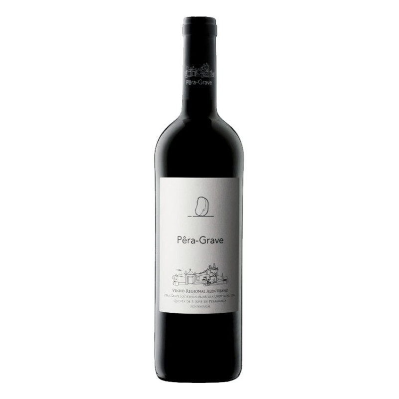 Pera Grave 2017 Rotwein Pera Grave 2017 Rotwein