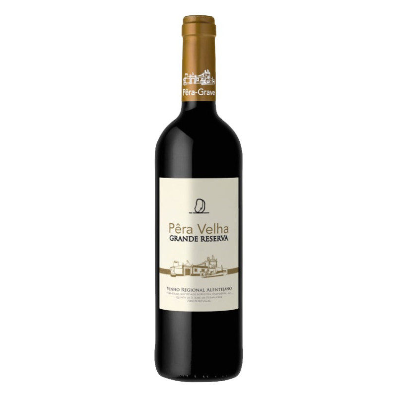 Pera Velha Grande Reserva 2016 Rode Wijn Pera Velha Grande Reserva 2016 Rode Wijn