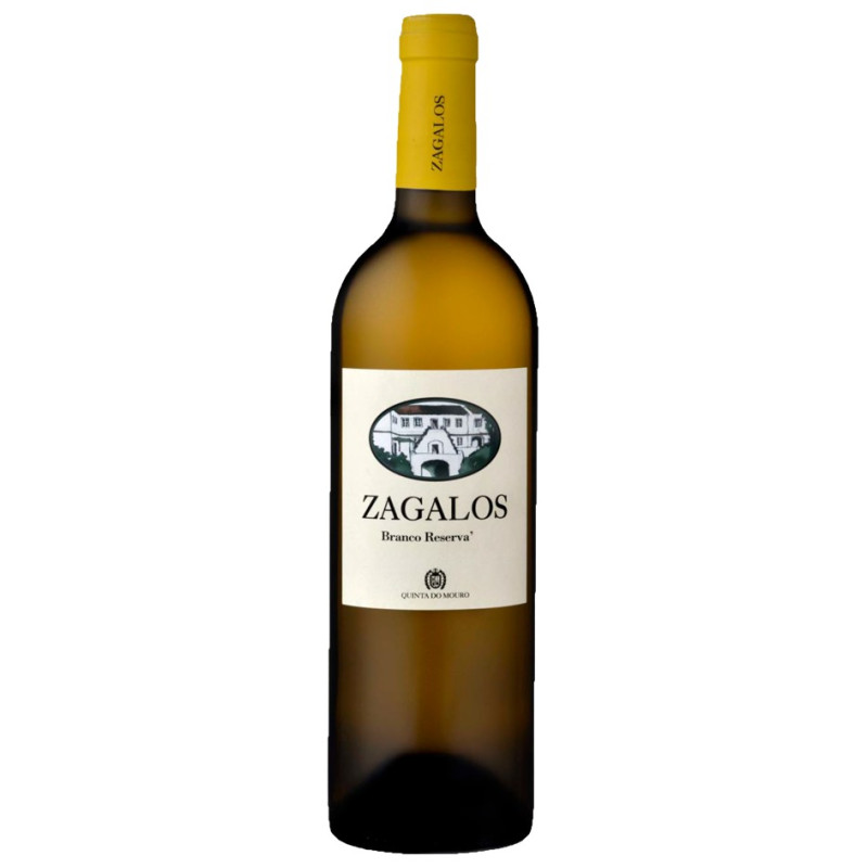 Zagalos Reserva 2017 hvidvin Zagalos Reserva 2017 hvidvin