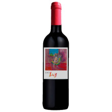 Zagaluz 2018 punaviini