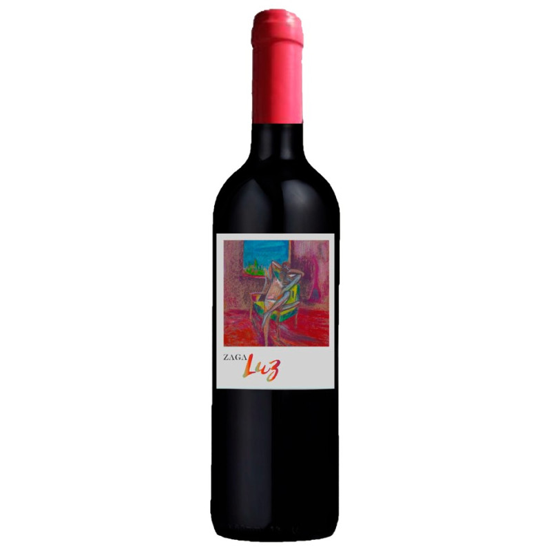 Zagaluz 2018 punaviini Zagaluz 2018 punaviini