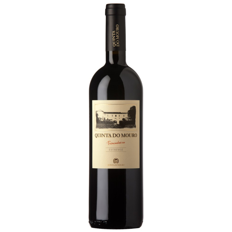 Quinta do Mouro 2015 Punainen viini Quinta do Mouro 2015 Punainen viini