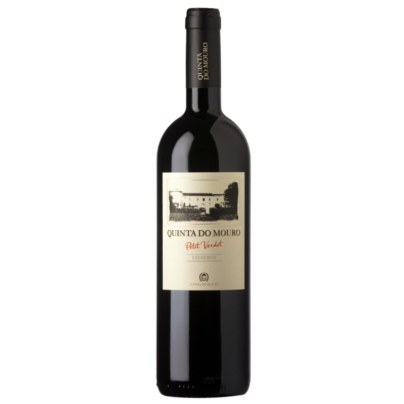 Quinta do Mouro Petit Verdot 2016Rotwein Quinta do Mouro Petit Verdot 2016Rotwein
