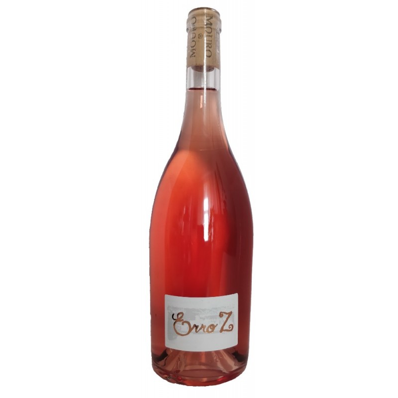 Quinta do Mouro Erro Z 2018 Rosé Wine