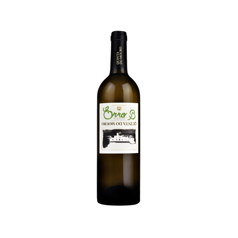 Quinta do Mouro Erro 2016 Vin blanc Quinta do Mouro Erro 2016 Vin blanc