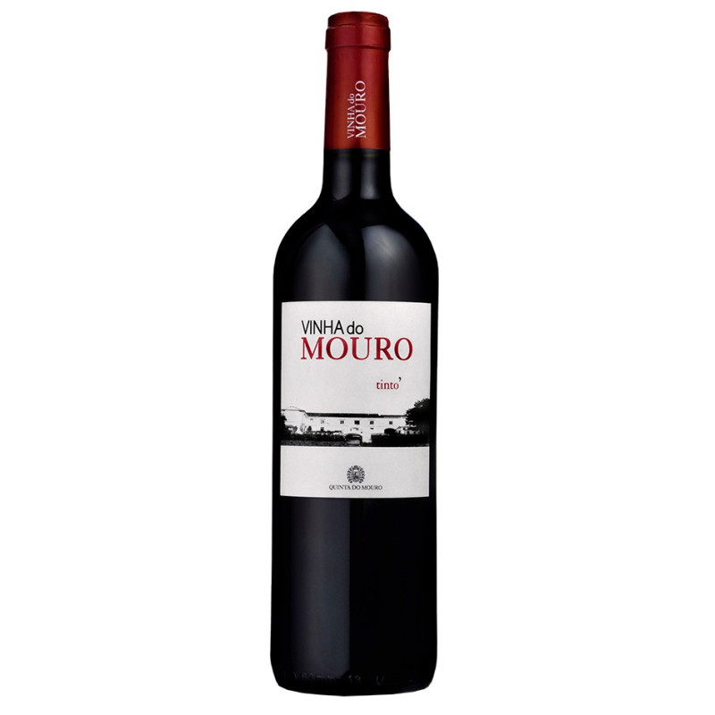 Vinha do Mouro 2016 Vin Rouge Vinha do Mouro 2016 Vin Rouge