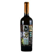 B de Duende Grande Reserva White Wine