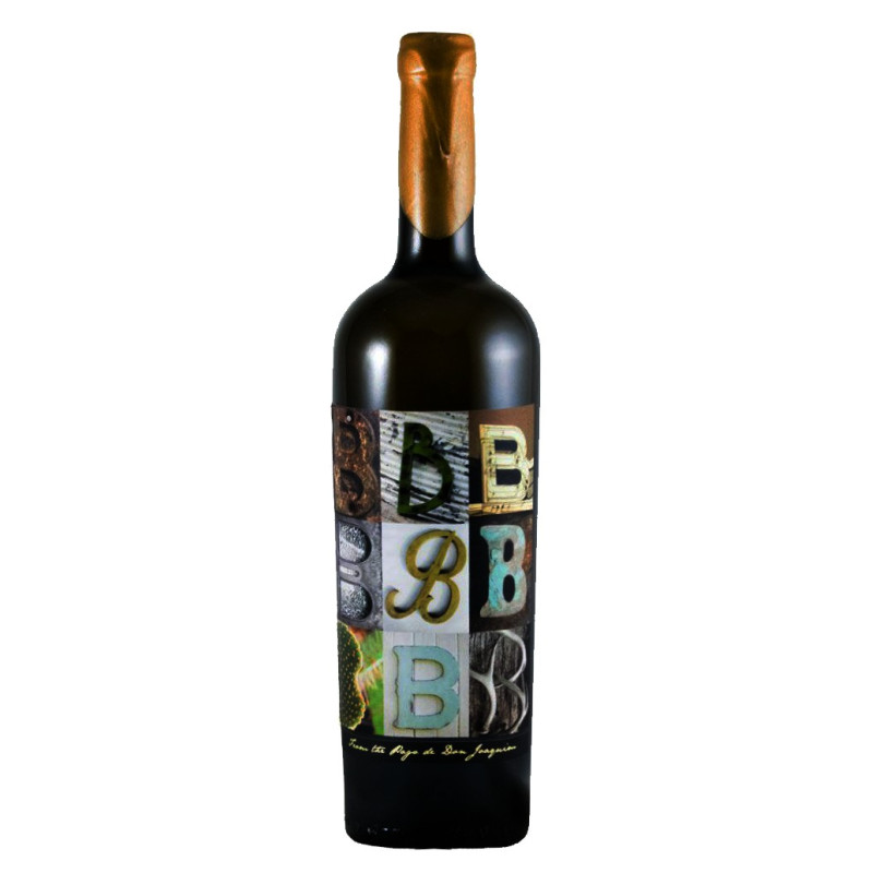 B de Duende Grande Reserva 2010 Vin Blanc B de Duende Grande Reserva 2010 Vin Blanc