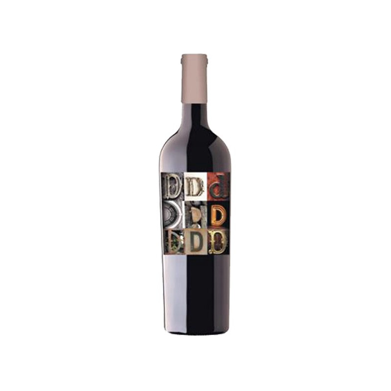 D. de Duende Grande Reserva 2007 Rode Wijn