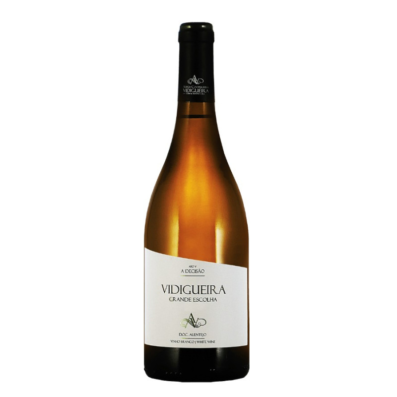 Vidigueira Grande Escolha 2017 White Wine Vidigueira Grande Escolha 2017 White Wine