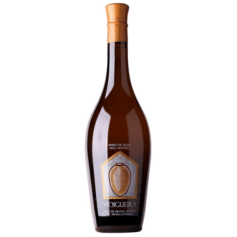 Vidigueira Vinho da talha 2019 Witte Wijn Vidigueira Vinho da talha 2019 Witte Wijn