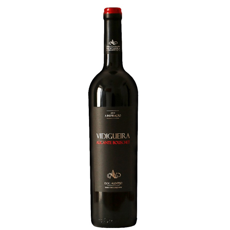 Vidigueira Alicante Bouschet 2017 Red Wine Vidigueira Alicante Bouschet 2017 Red Wine