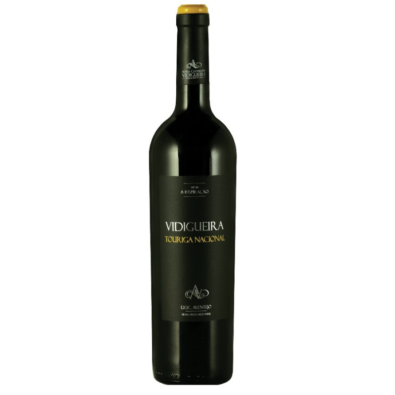 Červené víno Vidigueira Touriga Nacional 2017 Červené víno Vidigueira Touriga Nacional 2017