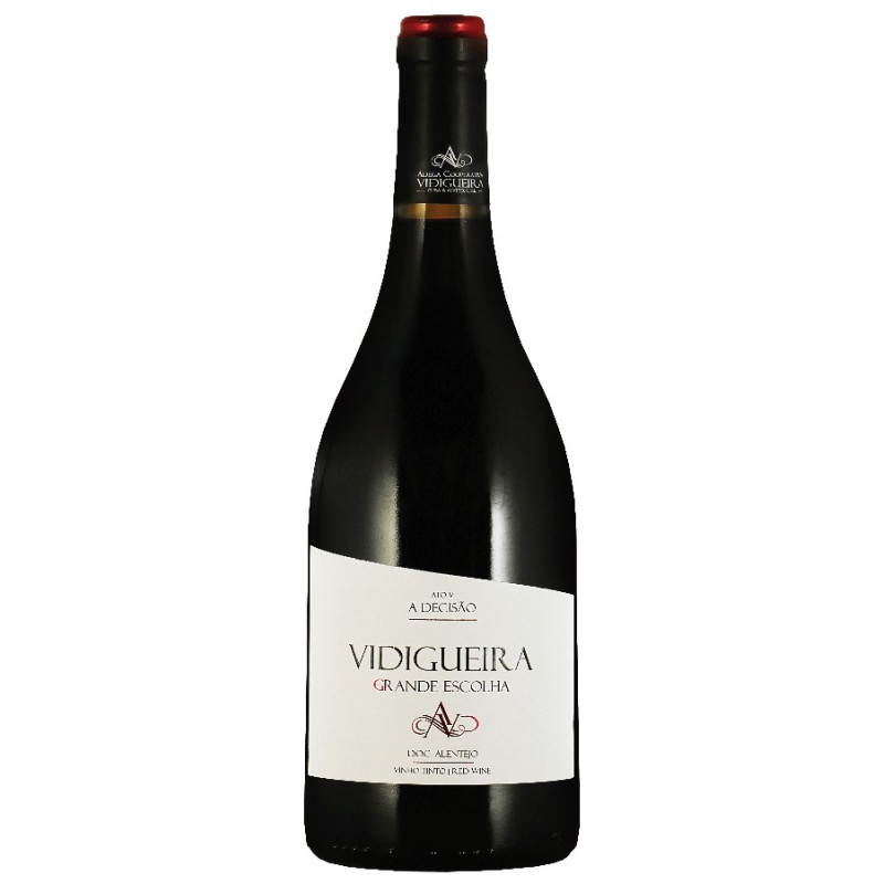 Vidigueira Grande Escolha 2015 Vino Rosso Vidigueira Grande Escolha 2015 Vino Rosso