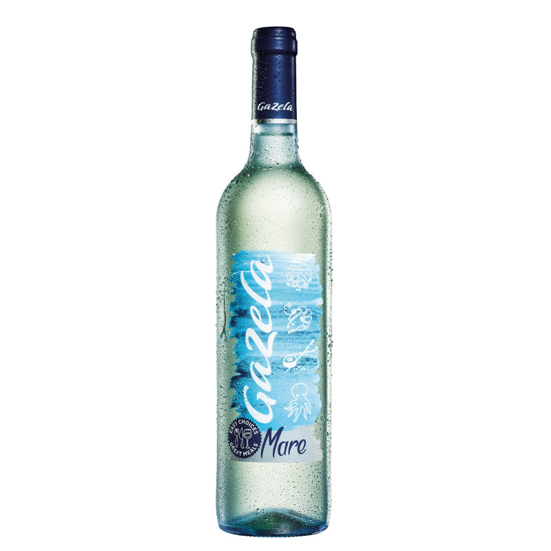 Gazela Mare Vino Bianco Gazela Mare Vino Bianco