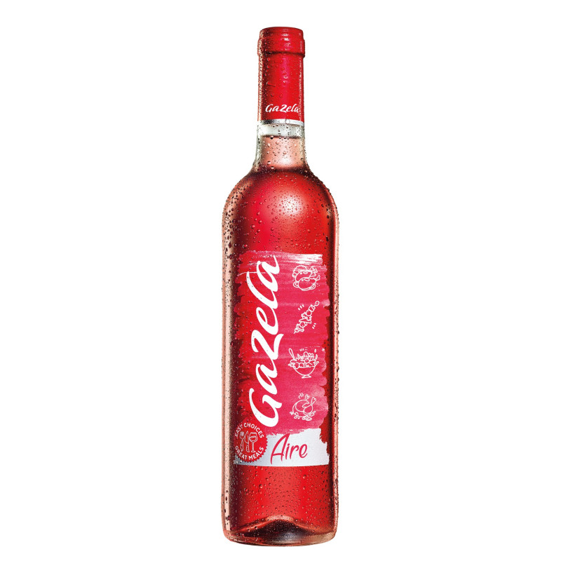Gazela Aire Wine Rosé Wine Gazela Aire Wine Rosé Wine