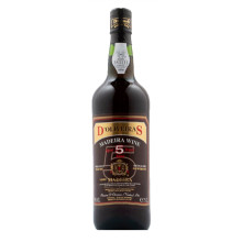 D'Oliveiras 5 vuotta kuiva Madeira viini