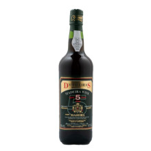 D'Oliveiras 5 jaar zoete Madeira wijn