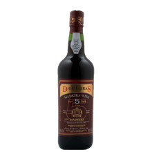 D'Oliveiras 5 jaar zoete Madeira wijn
