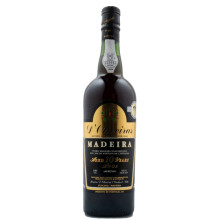 D'Oliveiras 10 års tørre Madeira vin