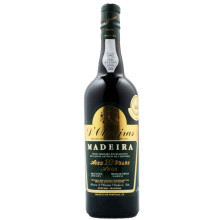 D'Oliveiras 10 vuotta makeaa Madeira-viiniä