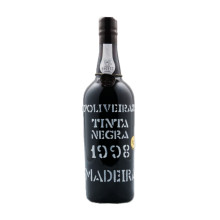 D'Oliveiras Tinta Negra 1998 Sweet Madeira Wijn